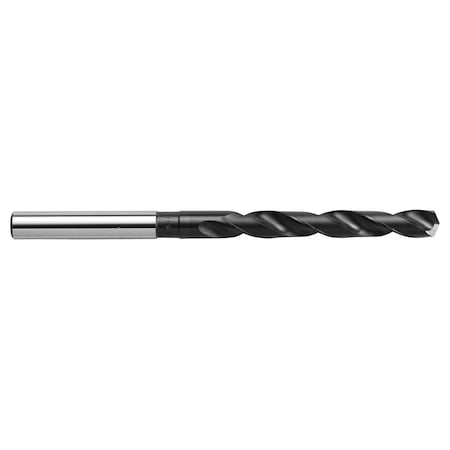 Nachi Taper Length Cobalt Drill W/ Black Oxide - 11/16in 1058874